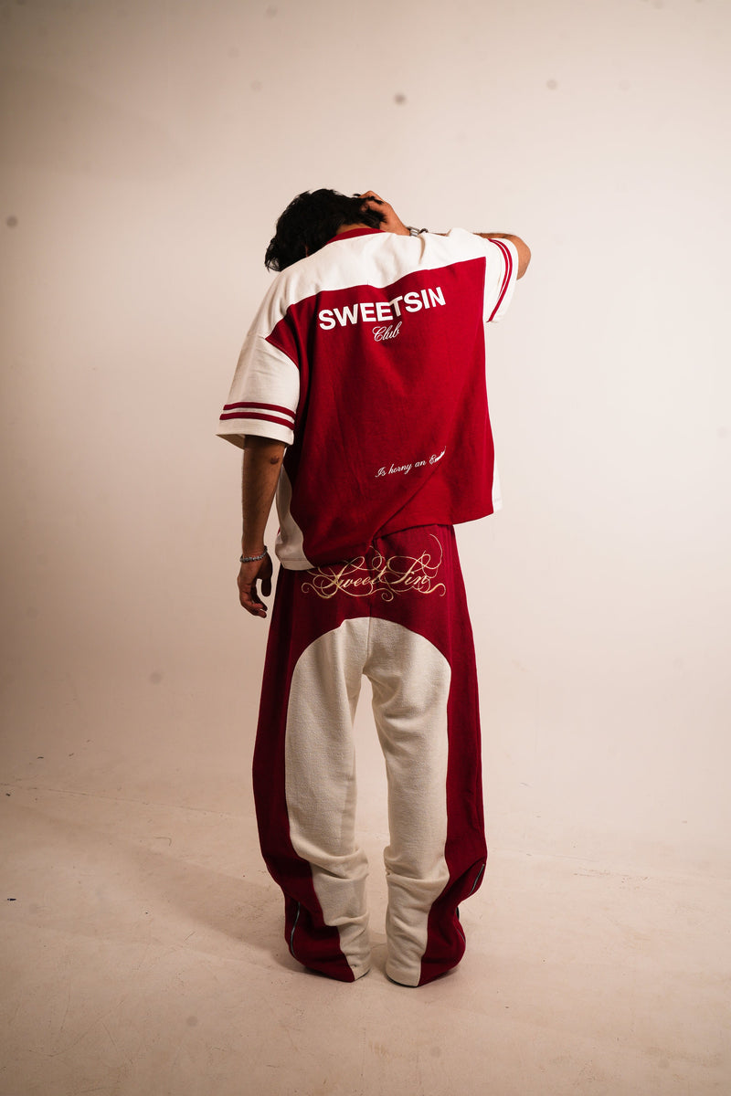 CLUB DE SWEETSIN: CO-ORD SET