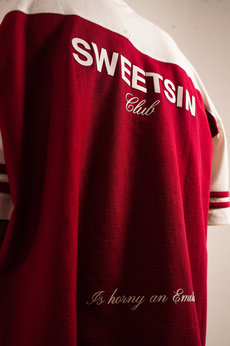CLUB DE SWEETSIN: CO-ORD SET