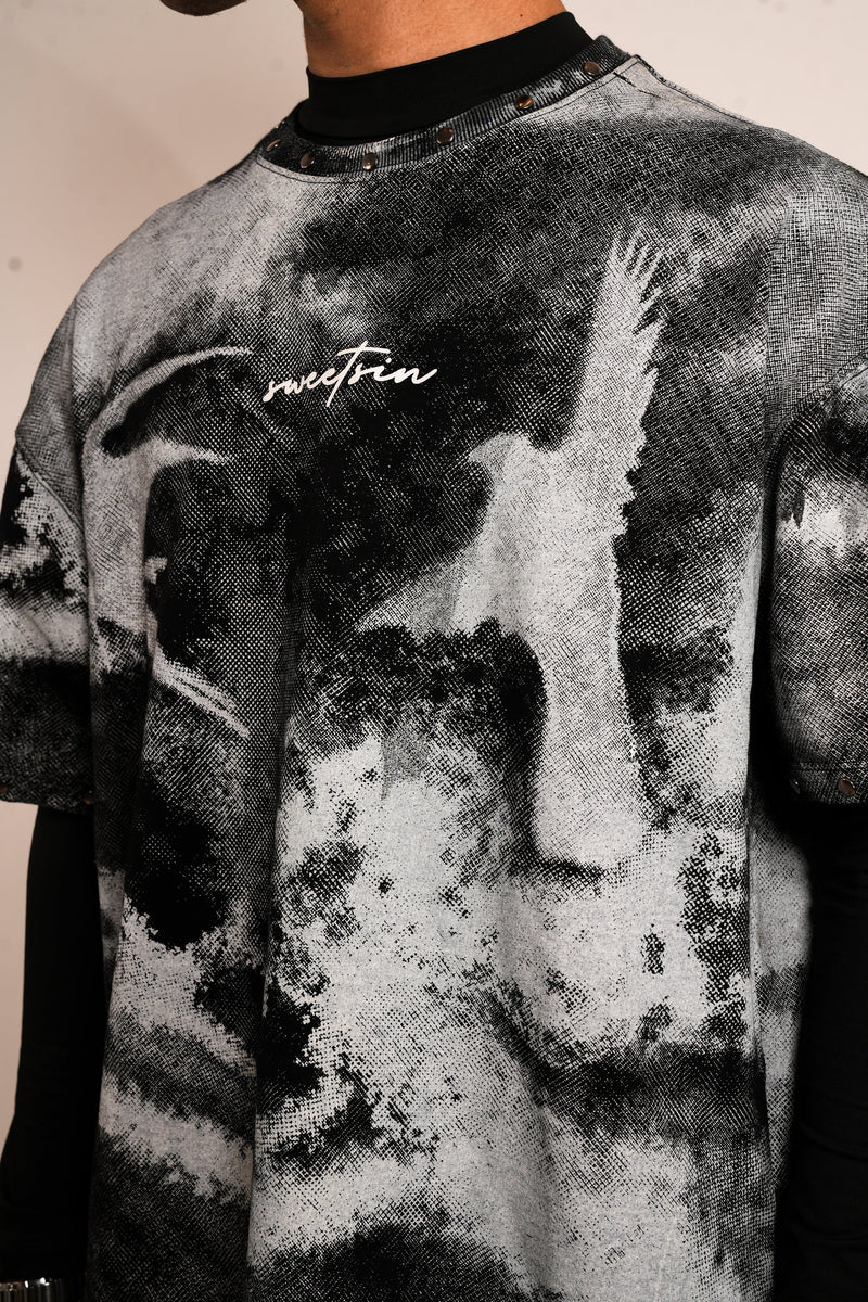 SAINT FOWL TEE