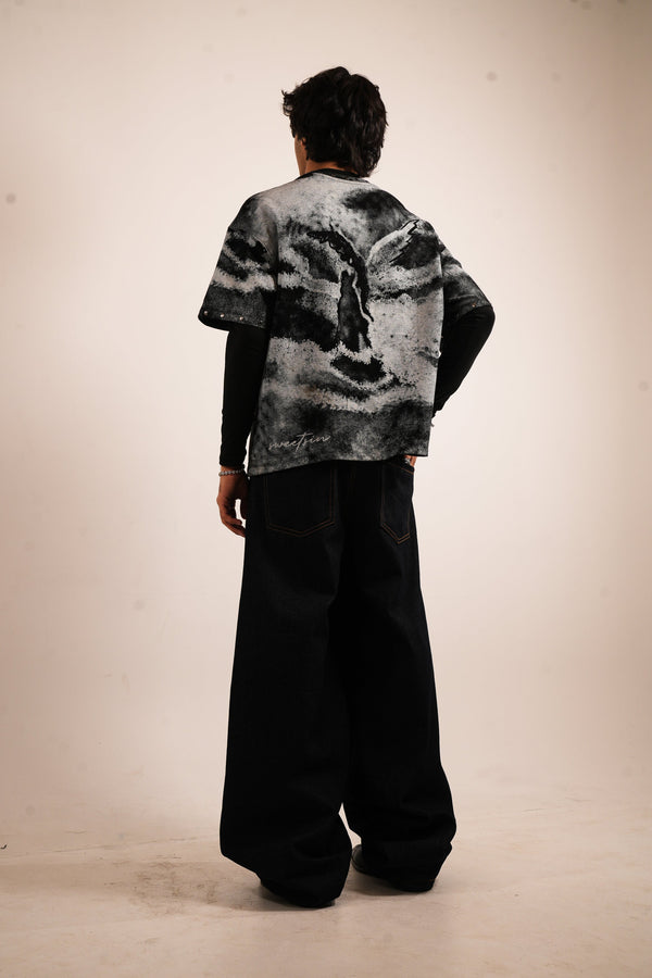 SAINT FOWL TEE