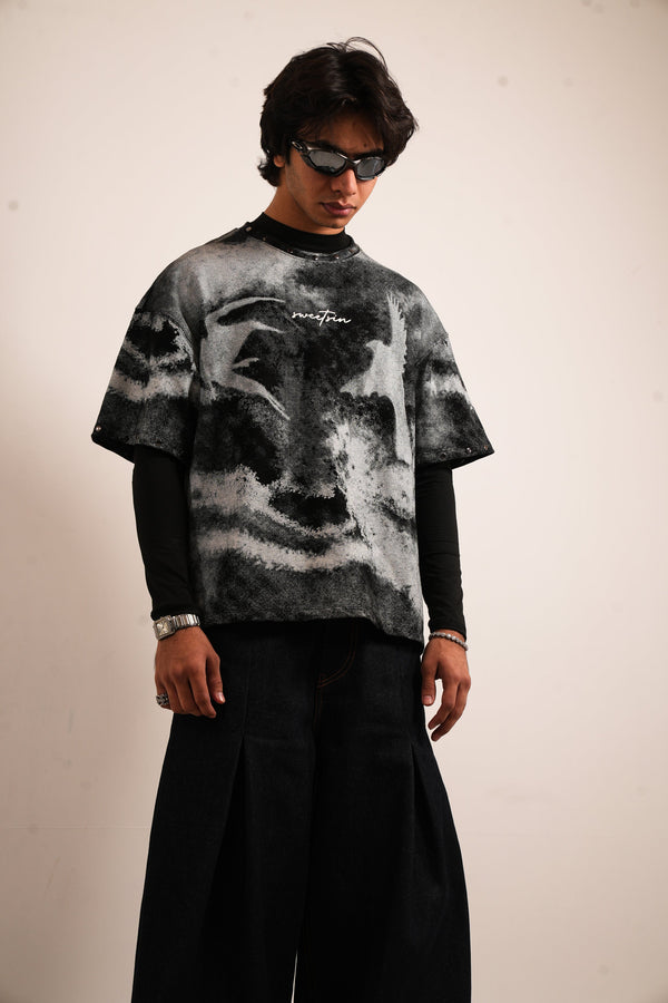 SAINT FOWL TEE