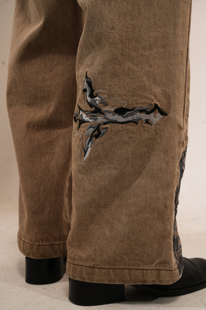 COLOSSIANS 1:16 DENIM
