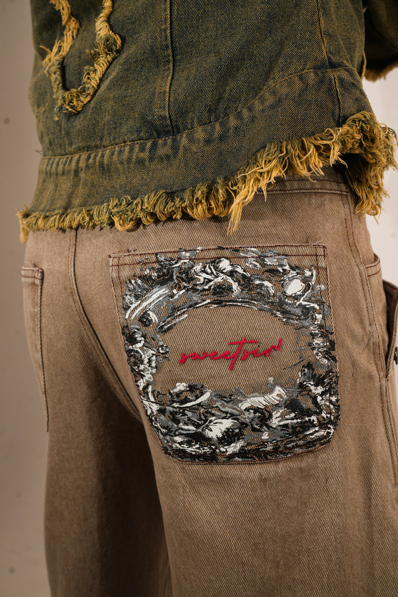 COLOSSIANS 1:16 DENIM