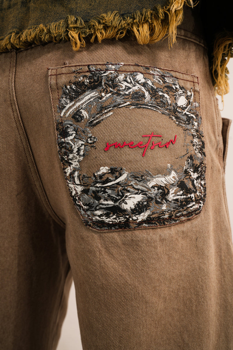 COLOSSIANS 1:16 DENIM